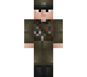 Minecraft Skin #1277