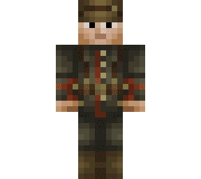 Minecraft Skin #1284