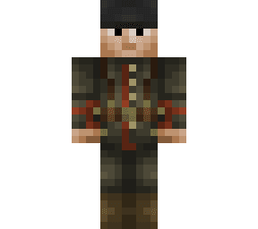 Minecraft Skin #1286