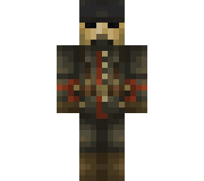 Minecraft Skin #1287