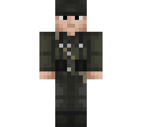 Minecraft Skin #1289
