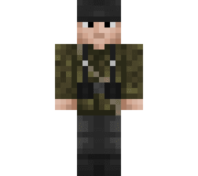 Minecraft Skin #1292