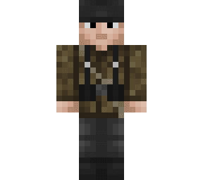 Minecraft Skin #1293