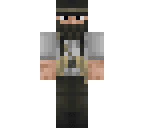Minecraft Skin #1296