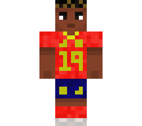 Minecraft Skin #1367