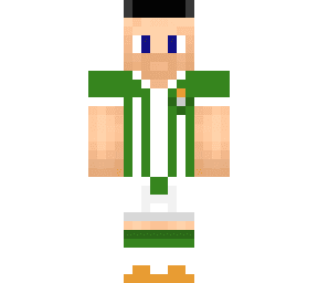 Minecraft Skin #1372