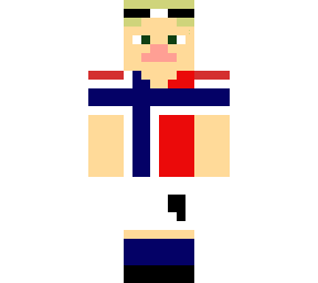 Minecraft Skin #1375