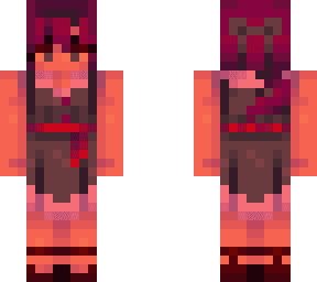 Minecraft Skin #158