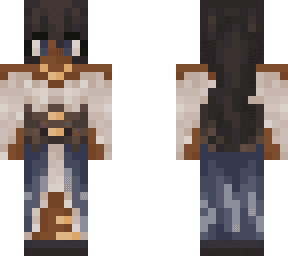 Minecraft Skin #166