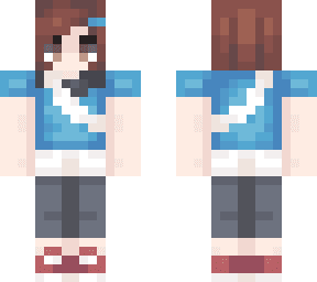 Minecraft Skin #167