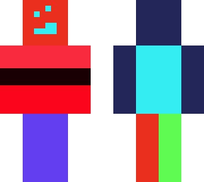 Minecraft Skin #179