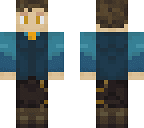 Minecraft Skin #186