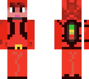 Minecraft Skin #189