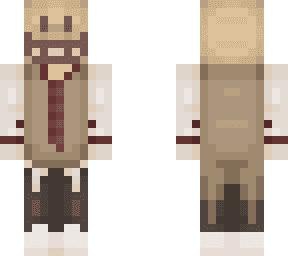 Minecraft Skin #2