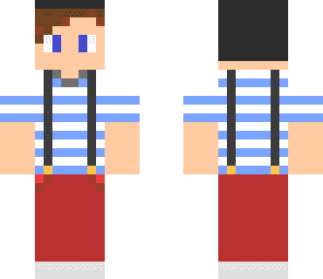 Minecraft Skin #200