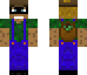 Minecraft Skin #203