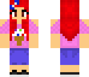 Minecraft Skin #204