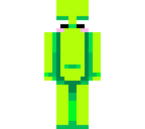 Minecraft Skin #208
