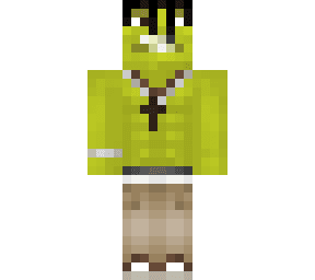 Minecraft Skin #221