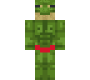 Minecraft Skin #253