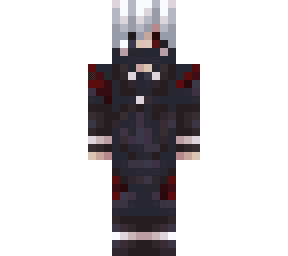 Minecraft Skin #258