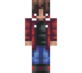 Minecraft Skin #286