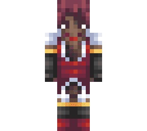 Minecraft Skin #287