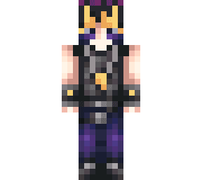 Minecraft Skin #290