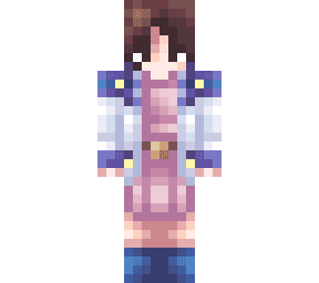 Minecraft Skin #291