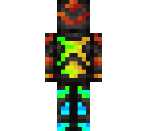 Minecraft Skin #306