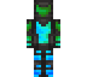 Minecraft Skin #308