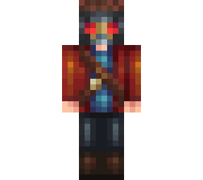 Minecraft Skin #345