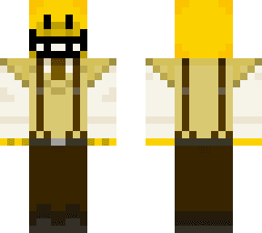 Minecraft Skin #37