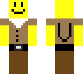 Minecraft Skin #4