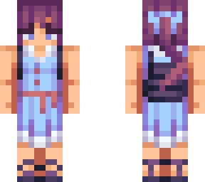 Minecraft Skin #55