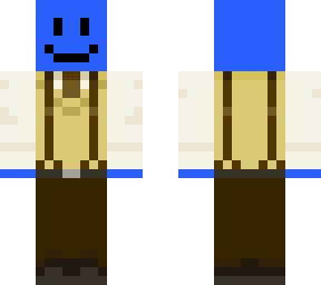 Minecraft Skin #6