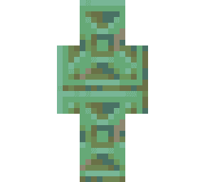 Minecraft Skin #607