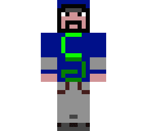 Minecraft Skin #735