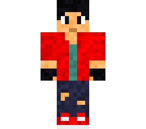 Minecraft Skin #738