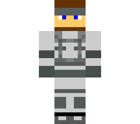 Minecraft Skin #744