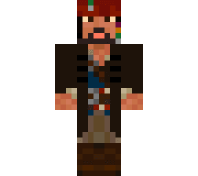Minecraft Skin #748