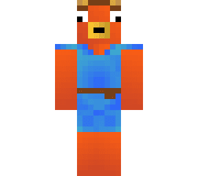 Minecraft Skin #749