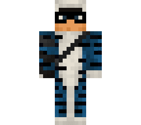 Minecraft Skin #750