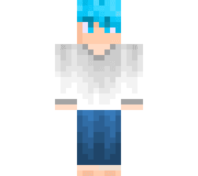 Minecraft Skin #754