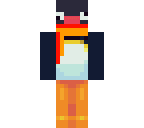 Minecraft Skin #756