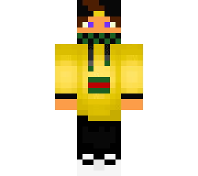 Minecraft Skin #758