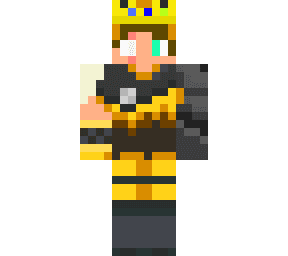 Minecraft Skin #761