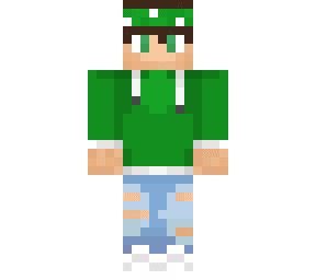 Minecraft Skin #762