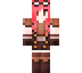 Minecraft Skin #764