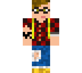 Minecraft Skin #766